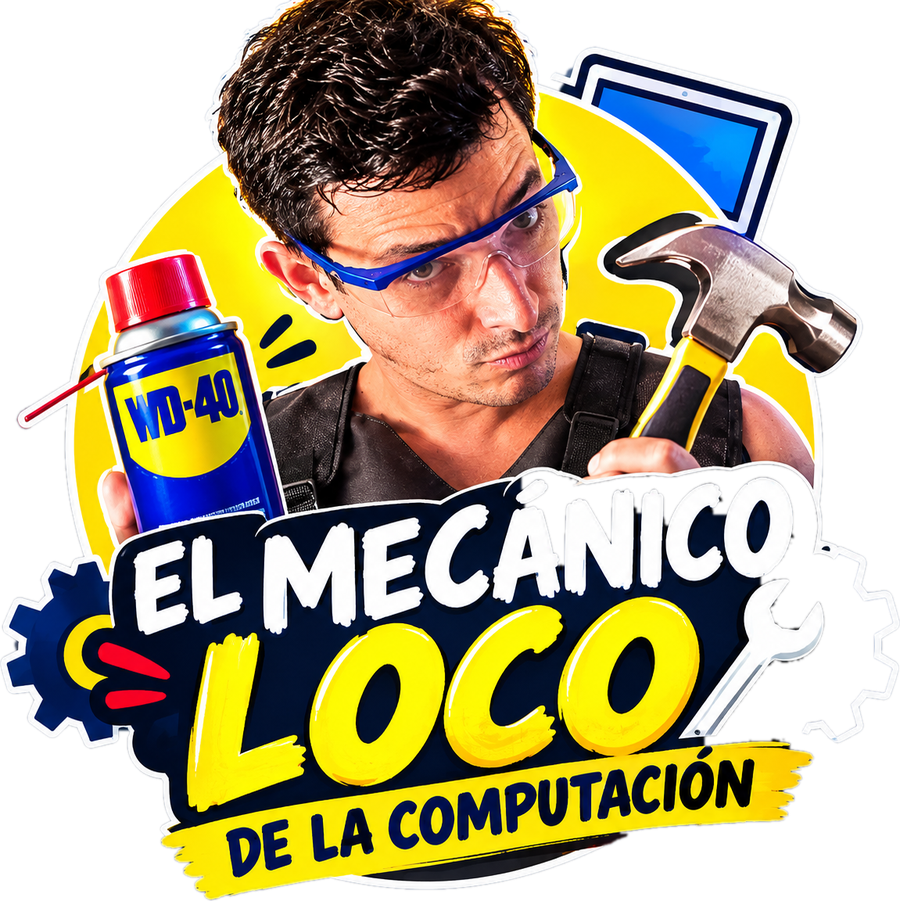 El Mecánico Loco de la Computación